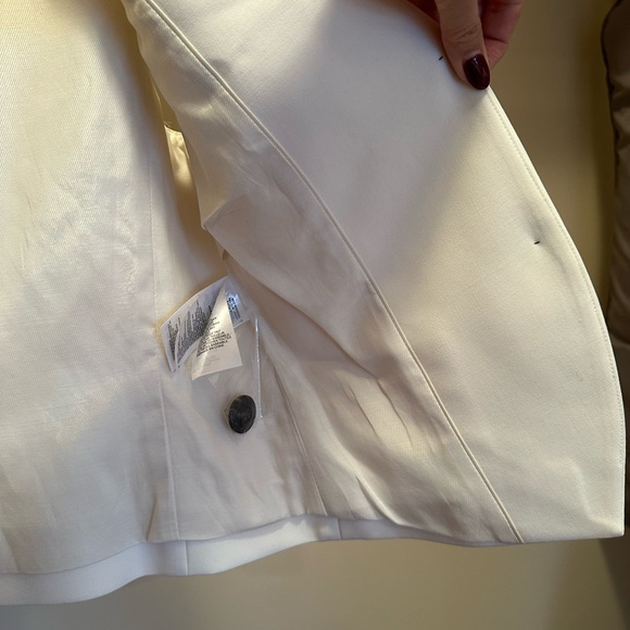 Reiss Iris wool blend waistcoat vest size 4 - Picture 11 of 11